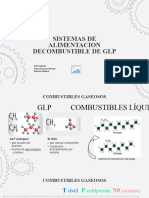 Sistemas de Alimentacion Decombustible de GLP