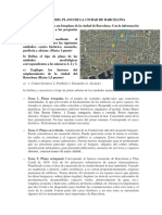 Praì Cticas Sobre El Espacio Urbano