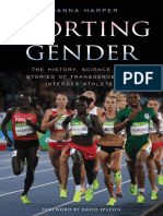 Joanna Harper - Sporting Gender - The History, Science, and Stories of Transgender and Intersex Athletes-Rowman & Littlefield (2019)