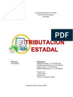 Tributacion Estadal