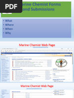 Chemist Forms