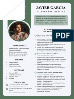 300 Curriculum Vitae Innovador