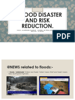 Floods (DRR