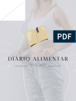 Diário Alimentar