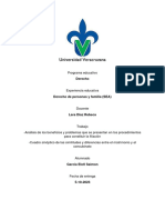 Analisis y Cuadro Sinoptico