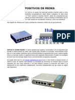 Dispositivos de Redes