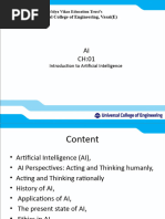 Ch01 Introduction To AI