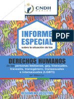 Informe Especial