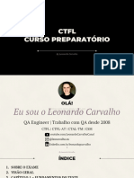 Ebook Material Preparatório CTFL Syllabus Descomplicado