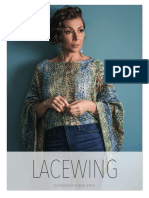 Blusa - Lacewing Poncho 9.24.22