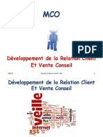 Mco - Chapitre 1 - DRCVC