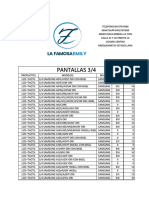 La Famosa Emily 21-10-2023 Actual