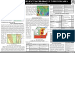 Granitoid Hosted Gold Exploration Model, WA