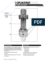 TDS - CPLR CPAT C Series Vertical Rigid Thread Nut