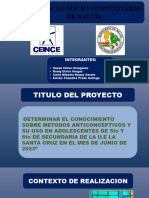 Proyecto Ceince