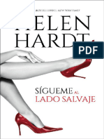 Sigueme Al Lado Salvaje - Helen Hardt