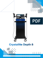 Manual de Usuario Morpheus Vertical Crystallite Depth 8