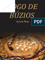 O Jogo de Búzios - Ìya Linda T'Òsún