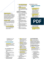 Research Reviewer Chapter 6 To 9