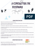 Scrs Y Circuitos de Disparo