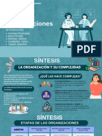 Las Organizaciones 1