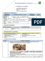 ACTIVIDAD DE APRENDIZAJE 20 - Personal Social Viernes 22 Julio