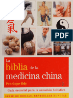 La Biblia de La Medicina China - Guía Esencial para La - Ody, Penelope Iribarren, Miguel - 2011 - Madrid - Gaia Ediciones - 9780103867328 - Anna's Archive