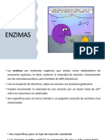 Enzimas