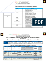 Calendrier 2024 New