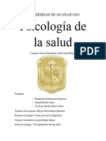 Proyecto Prevenir La Depresion