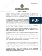 Edital 08 DIREITO 2024 - Deferimento Inscricao e Local de Provas - Assinado