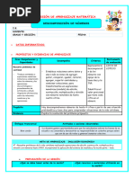 4° Ses Mate Descomposición de Números