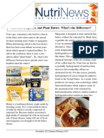 Nutrinews 202223decjanfebplant Butter