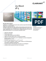 Productinfo Antifrogen L