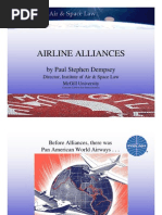 Airline Alliances