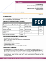 ELISA Kit For Vitamin D3 (VD3) CEA920Ge