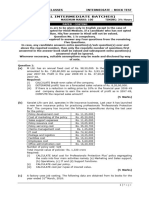 Costing English Question 31.12.2020