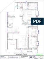 Wall Dimensions - Ground Floor