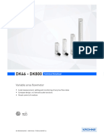 DK46-47-48-800 Technical Datasheet