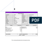 Accenture Payslips