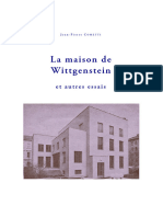 La Maison de Wittgenstein