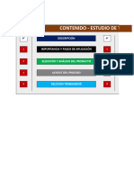 Estudio de Tiempos y Movimientos