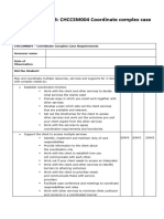 Assessment Task 3 Client 1CHCCSM004 Coordinate