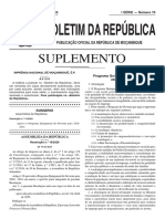 PQG 2020 - 2024 BR - 70 - I - Suplemento - 2020