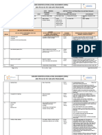 03-F07 Job Safe Procedure