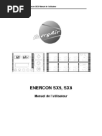 User, Enercon SX