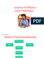 Chap 06 - Evaluating Selection Techniques