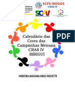 O Calendário Colorido Do CRAS 2021-1-1