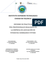 Informe Romina Practicas