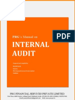 Internal Audit Manual